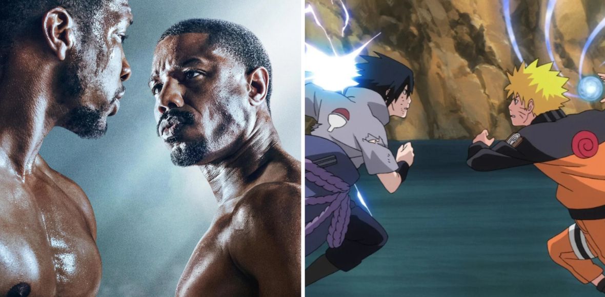 Creed 3 - Michael B. Jordan o aktorskich adaptacjach anime. Wskazuje inspiracje Naruto: Shippuden